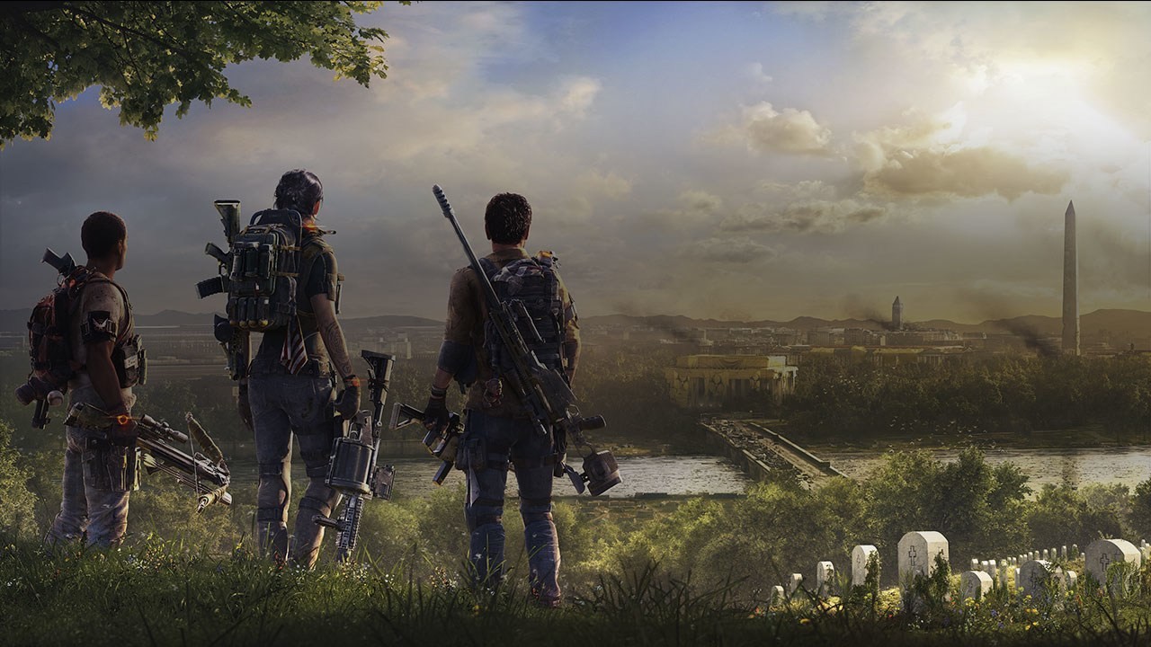 The Division 2 Campaign And Endgame Can Be Played Single Player Push Square