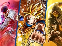 Best Fighting Games on PS4