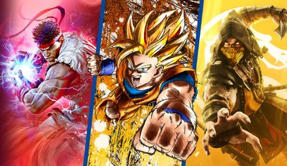 Best Fighting Games on PS4