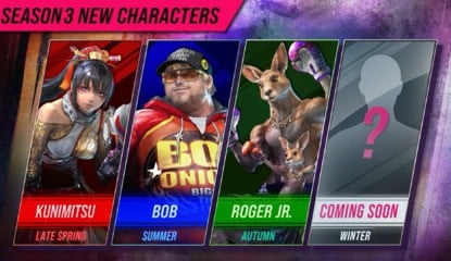 Tekken 8 Season 3 Gameplay Balance Goes 'Back to Basics' as Kunimitsu, Bob, and Roger Return