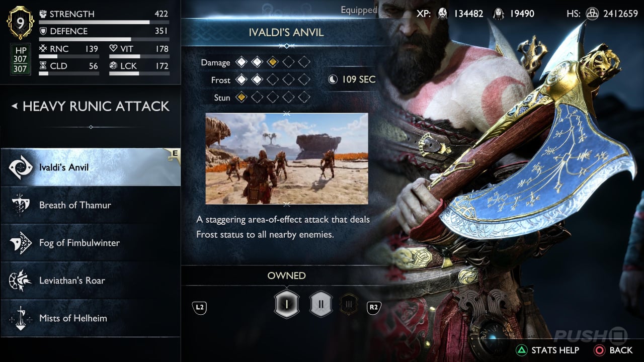 Unlocking Blade of Olympus in God of War Ragnarok: Valhalla 