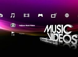 VidZone Rolling Music Videos To The Playstation 3