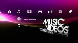 VidZone: Bringing OnDemand Music Videos To PS3 Since Summer 2009.