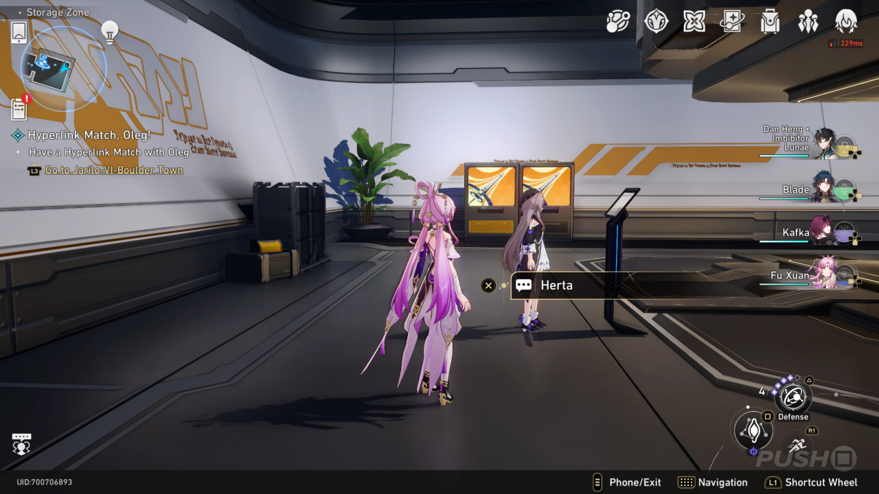 Honkai: Star Rail: All Herta Puppets in the Space Station Locations