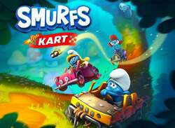 Smurfs Kart Targets Game of the Year Status on PS5, PS4