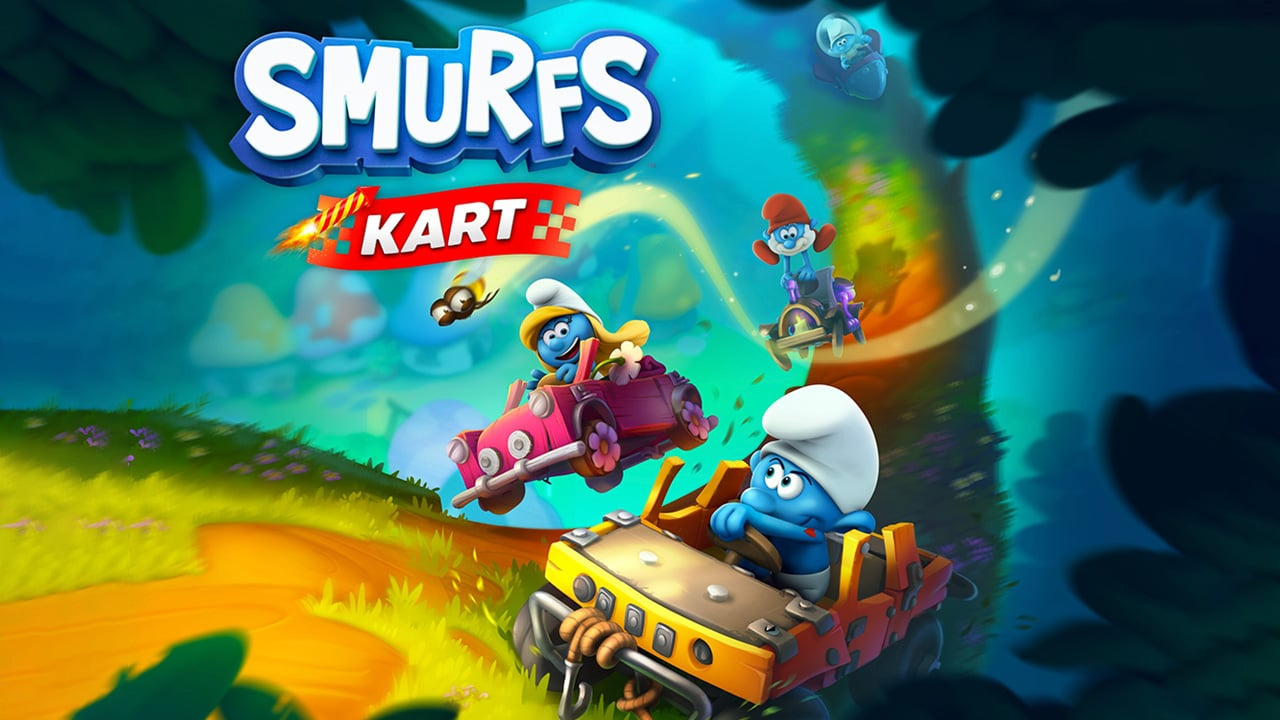 Smurfs Kart Menargetkan Status Game of the Year di PS5, PS4