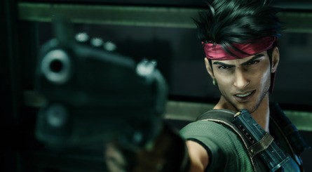 Final Fantasy VII Screenshots