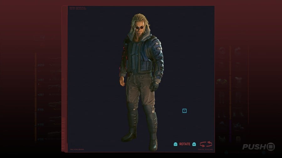 Cyberpunk Patch 2.5