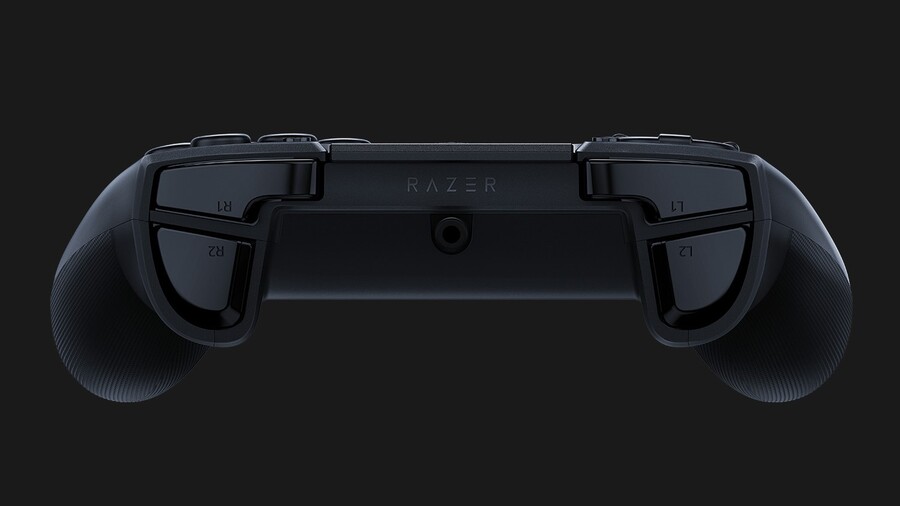 Razer Raion PS4 Fighting Game Controller