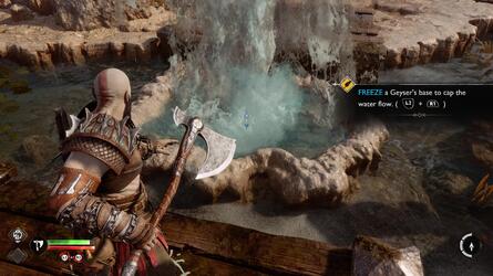 God of War Ragnarok: The Quest for Tyr Walkthrough 5