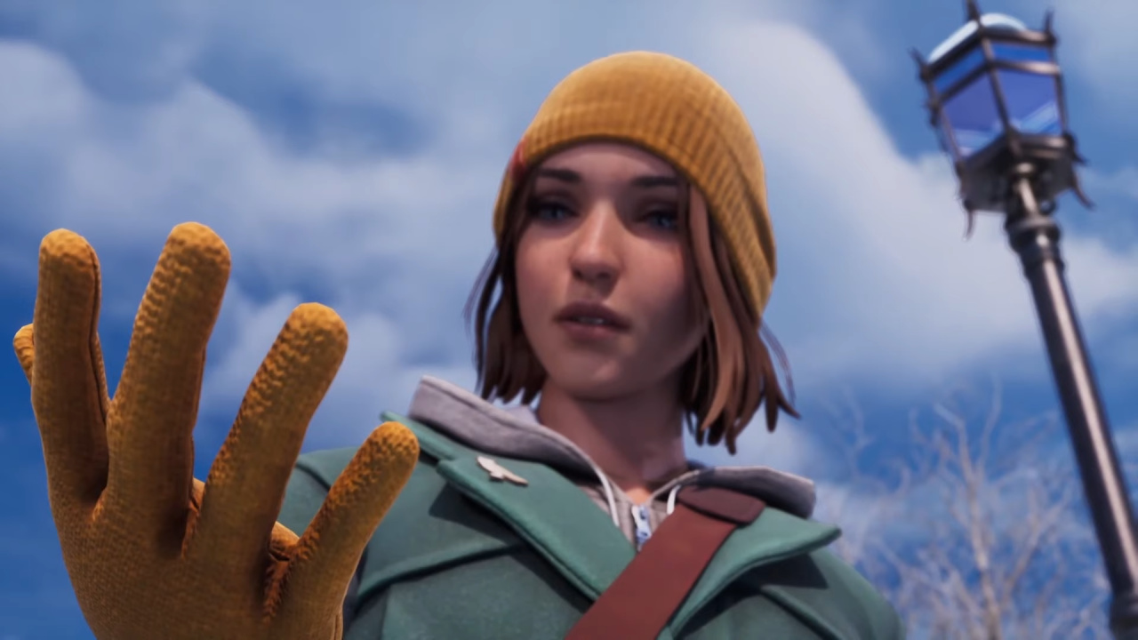 Okay, Max‘ Kräfte im neuen PS5-Spiel „Life Is Strange“ sehen fantastisch aus