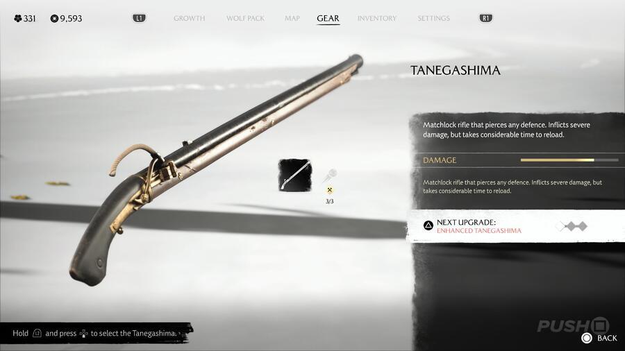 Ghost of Yotei: All Weapons and How to Get Them Guide 13