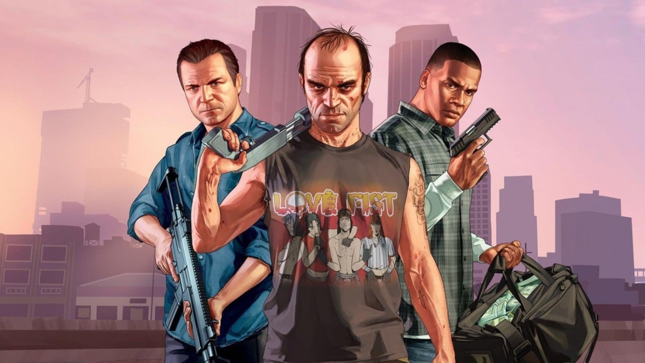 Gallery: Here's how GTA 5 compares on PS5 vs PS4