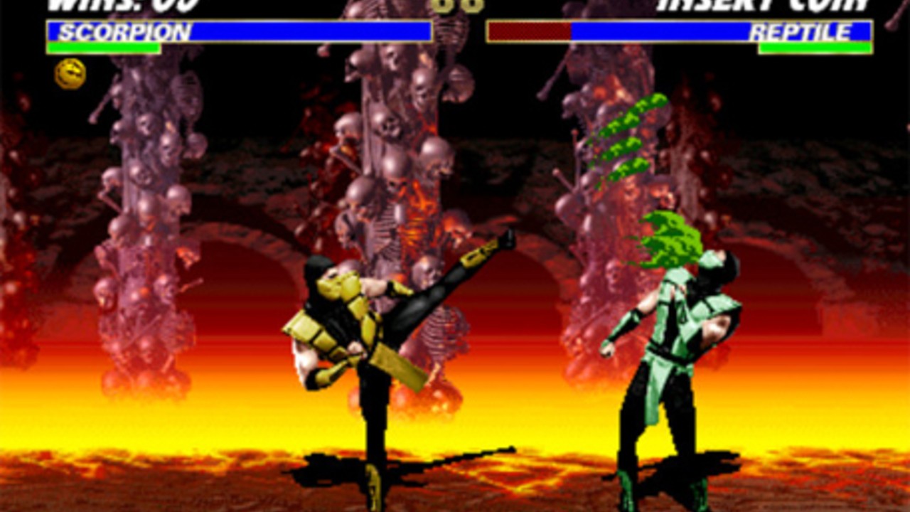 download mortal kombat kollection online