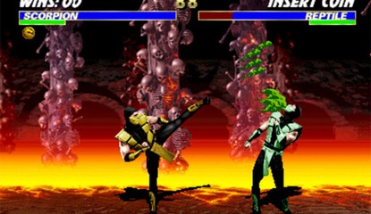 Mortal Kombat Arcade Kollection Brings Original Trilogy To PlayStation Network