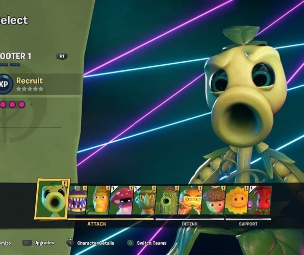 Plants vs. Zombies: Garden Warfare 3 Leaked Image 1