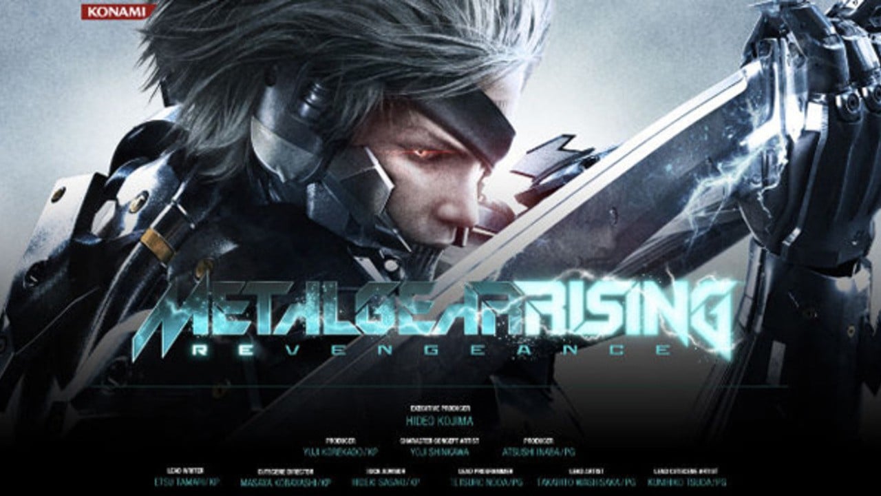 Soapbox: I Would Crush a Cyborg Spine for a Metal Gear Rising Remaster