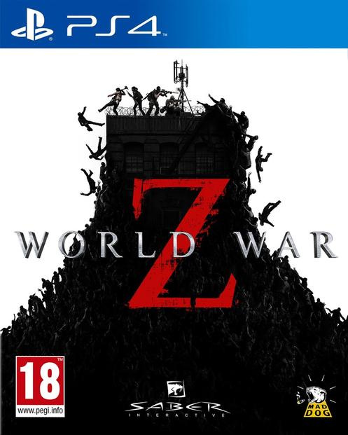 World War Z: crossplay não estará disponível no PS4