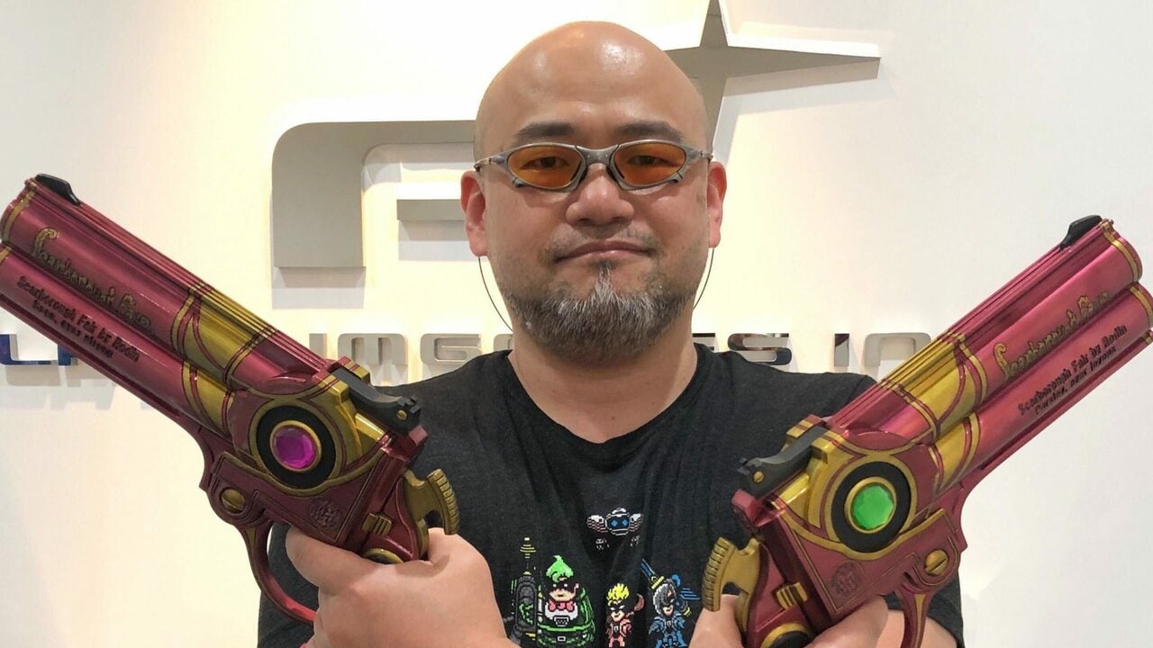 Bayonetta Director Hideki Kamiya to Depart PlatinumGames