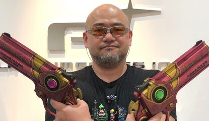 Bayonetta Director Hideki Kamiya to Leave PlatinumGames