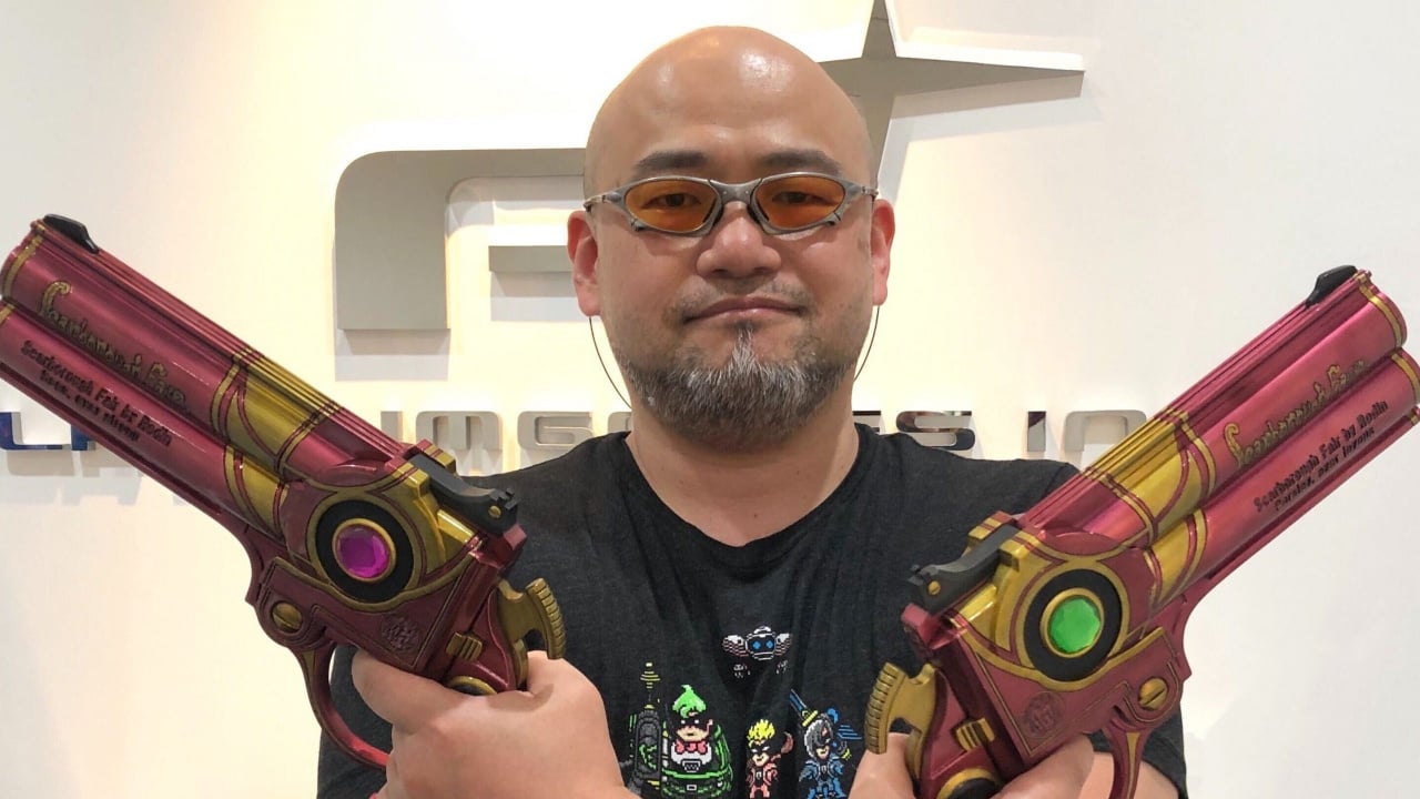 Bayonetta 3 is still being developed, says Hideki Kamiya