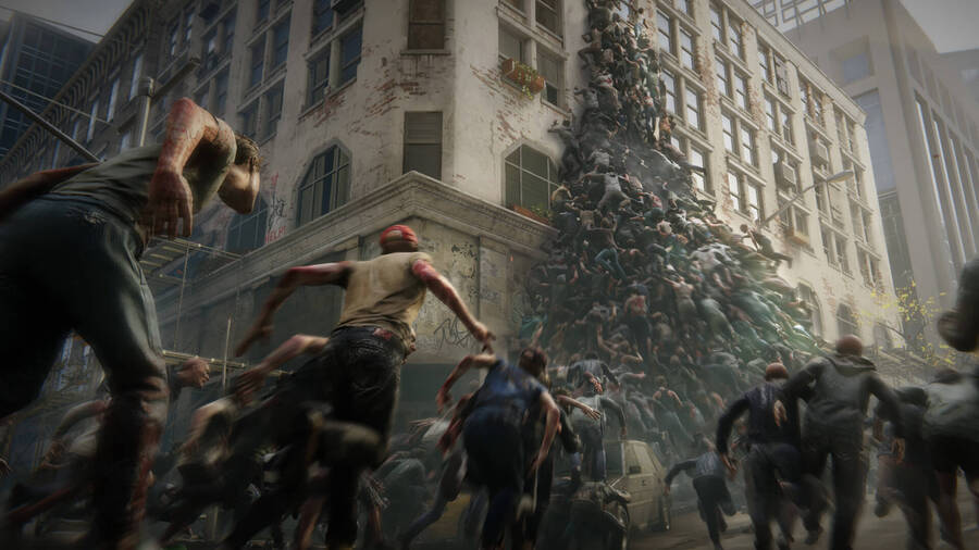 World War Z PS4