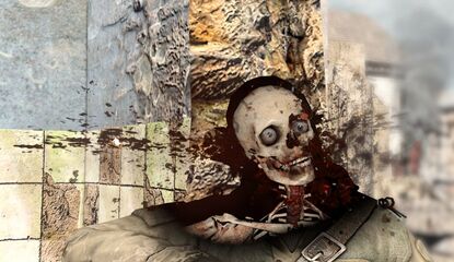 Sniper Elite III Puts a Bullet in PS4's Unsuspecting Eye Socket