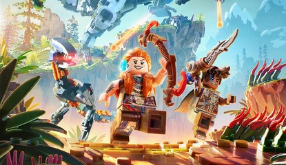 What Review Score Would You Give LEGO Horizon Adventures?