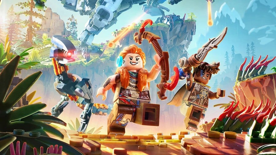 LEGO Horizon Adventures Review Score Poll