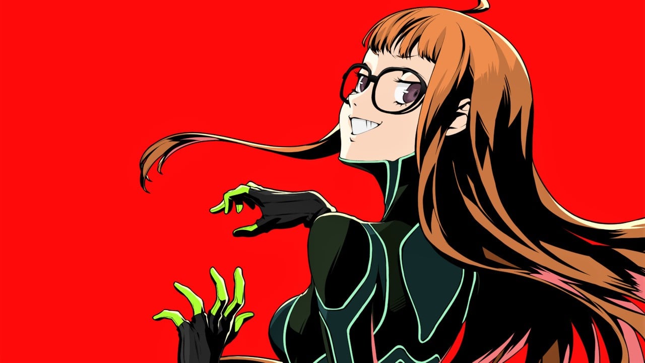 You can finally be a woman in Persona 5 Royal, thanks to a massive mod  project