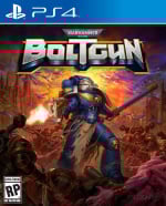 Warhammer 40,000: Boltgun