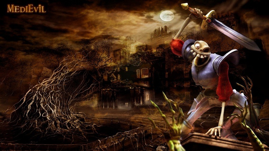 MediEvil PS4 PlayStation 4 1