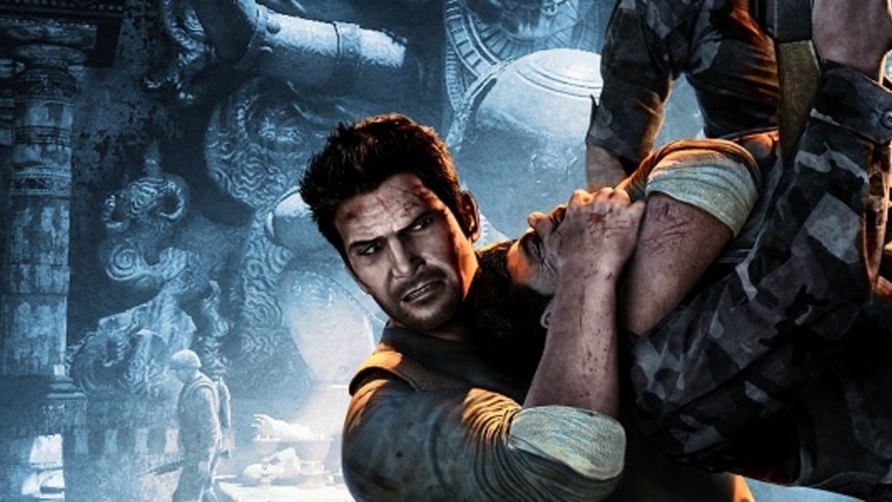 Uncharted 2: Among Thieves (PS3/PS4)