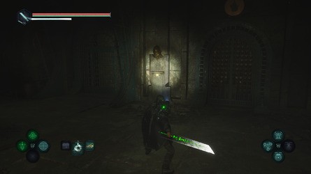 Hell Is Us: How to Open the Final Door in the Arcas Spire in Senedra Forest 7