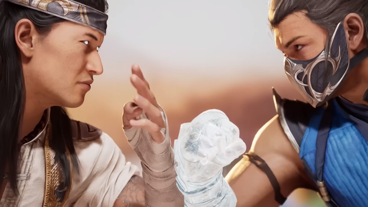Las introducciones de personajes de PS5 de Mortal Kombat 1 son increíblemente impresionantes