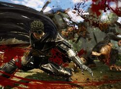 Berserk Looks Bloody Brilliant in New PS4 Screenshots