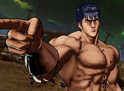Fist of the North Star's Kenshiro Is a Fatal Fury Character Right Now