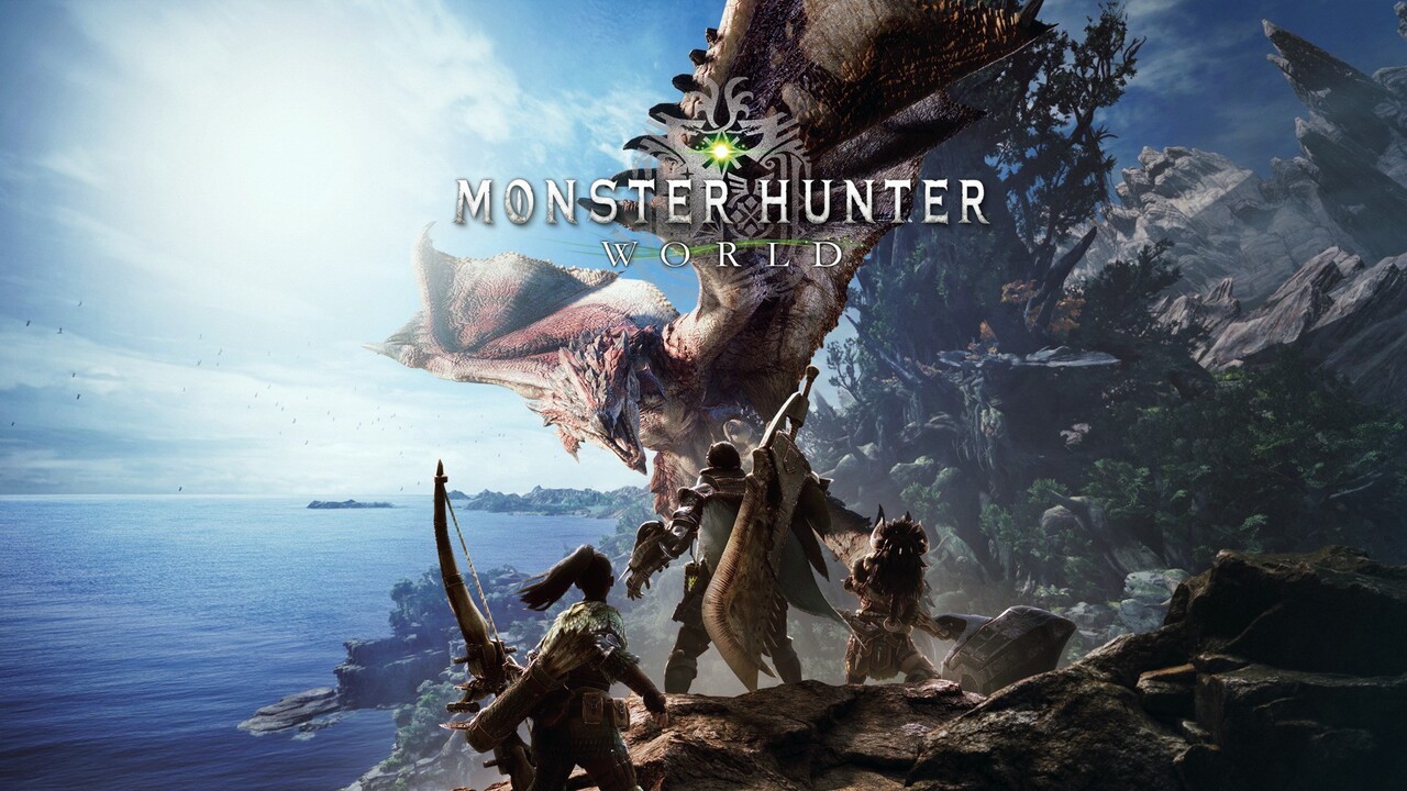 Monster Hunter: World | Capcom | GameStop