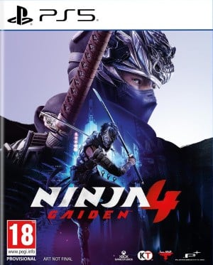 Ninja Gaiden 4