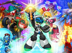 Mighty No. 9 Has Some Mighty PS4 Performance Issues