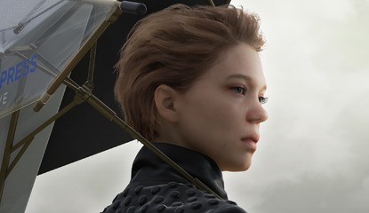 Léa Seydoux, Lindsay Wagner Join Death Stranding's Cast