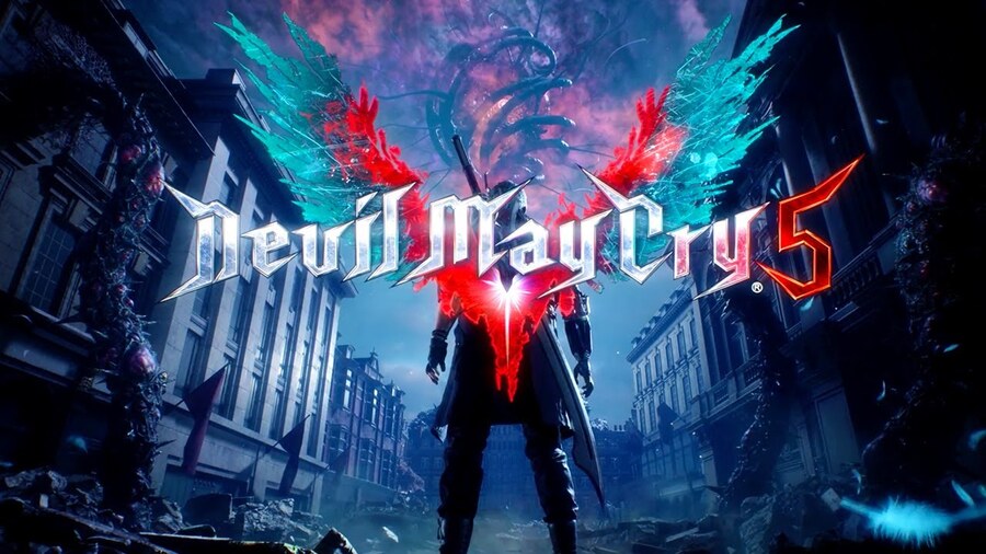 Devil May Cry 5 Everything We Know So Far PS4 PlayStation 4 1