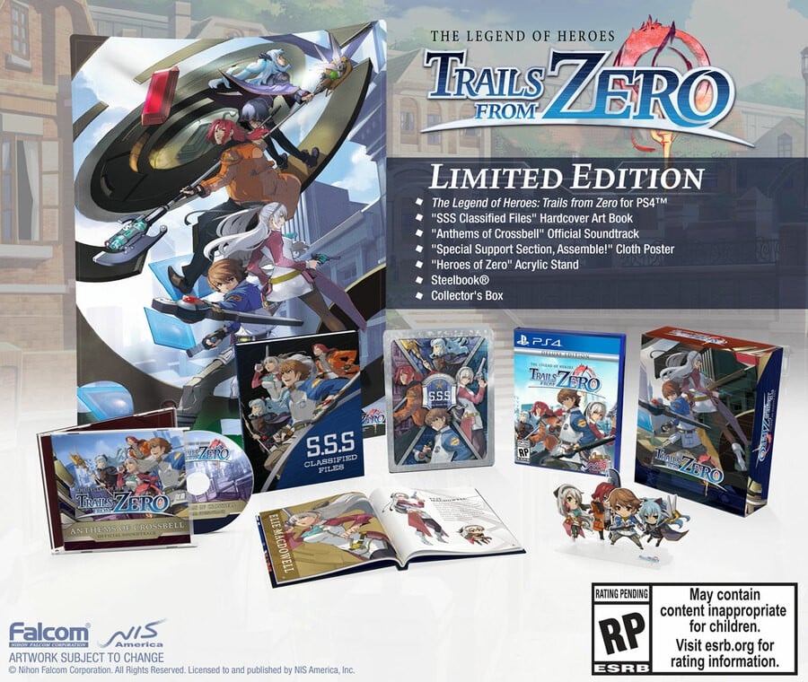 Trails From Zero Special Edition