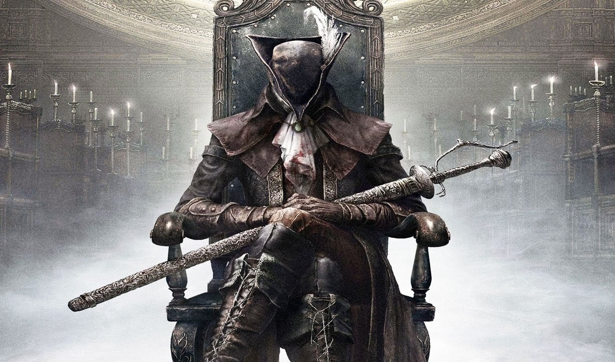 PlayStation Now Brings Bloodborne to PC