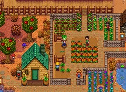 Stardew Valley Multiplayer Update Finally Crops Up on PS4