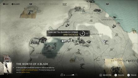 Ghost of Yotei: All Bamboo Strikes Locations Guide 32