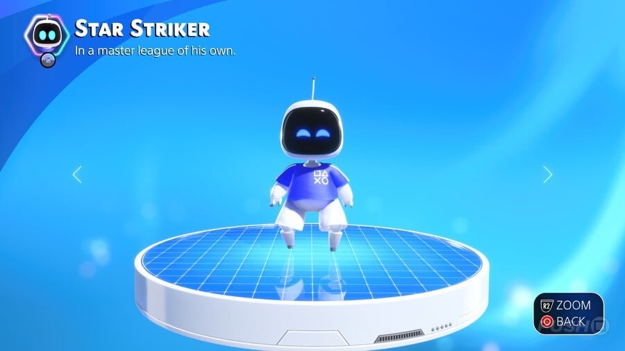 PES Player - Star Striker 1