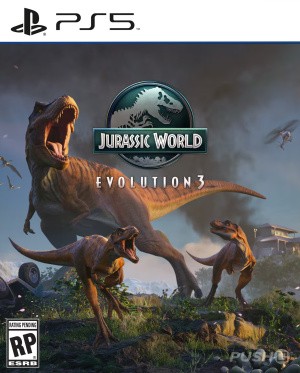 Jurassic World Evolution 3
