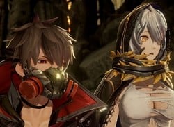 Code Vein Release Date Could Be Set for July
