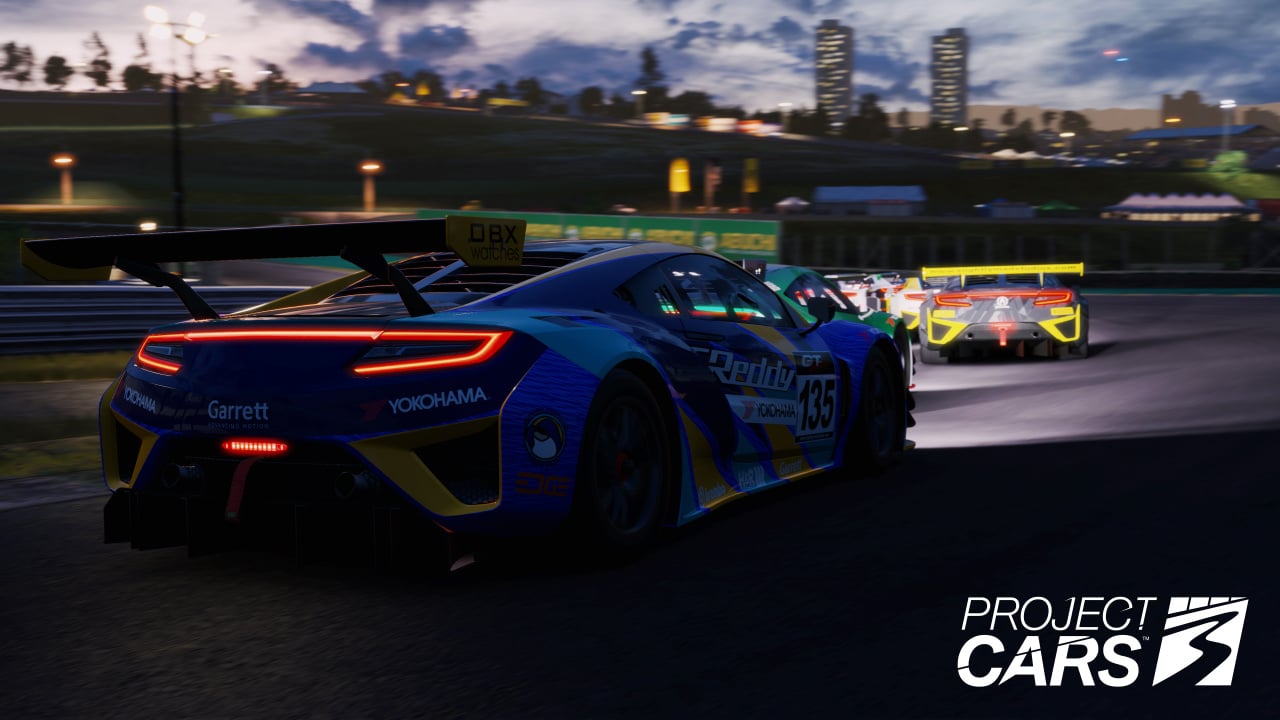 Project CARS 3 Shifts into Gear on PS4 This August, New